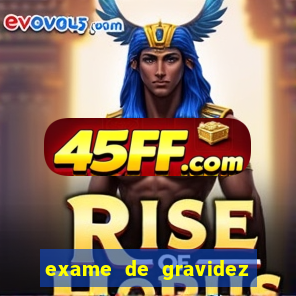 exame de gravidez positivo pdf